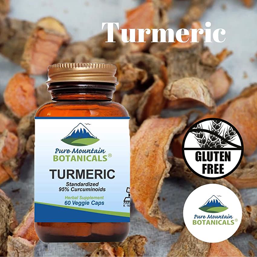 turmeric curcumin oil